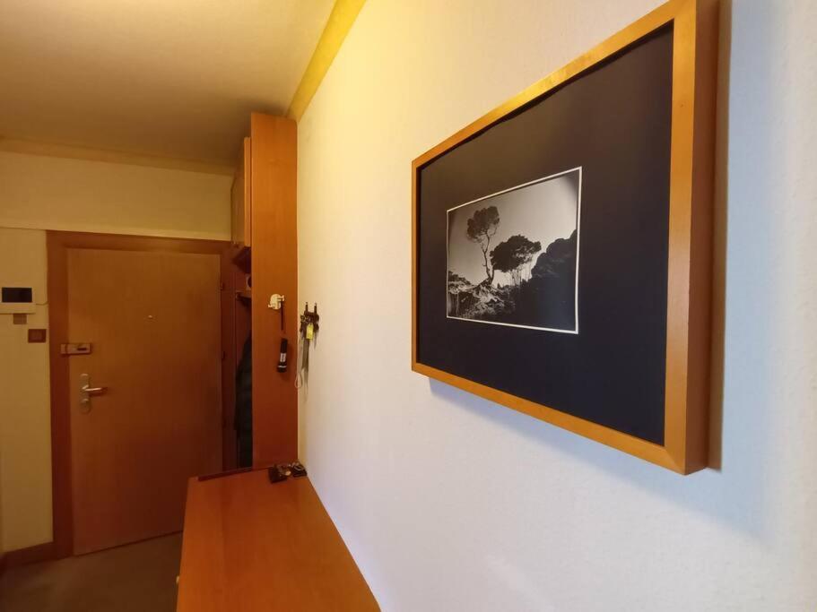 Modernes Apartment In Wien Exterior photo